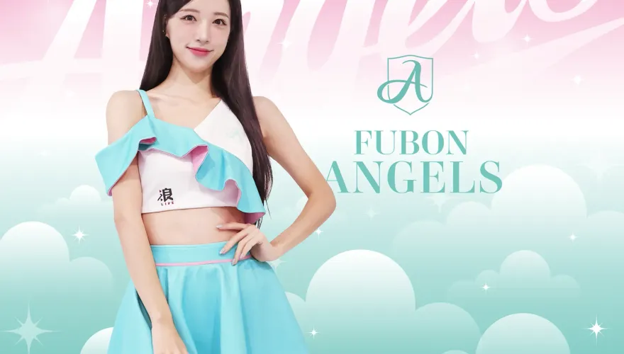原來不只是來看球的！　「釜山女神」李晧禎重磅加盟Fubon Angels