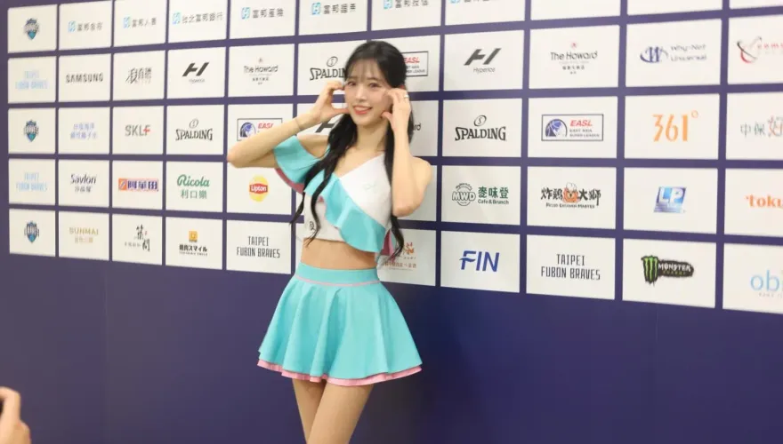 影/「釜山女神」李晧禎熱舞甜度破表！最愛的台灣美食竟是這個