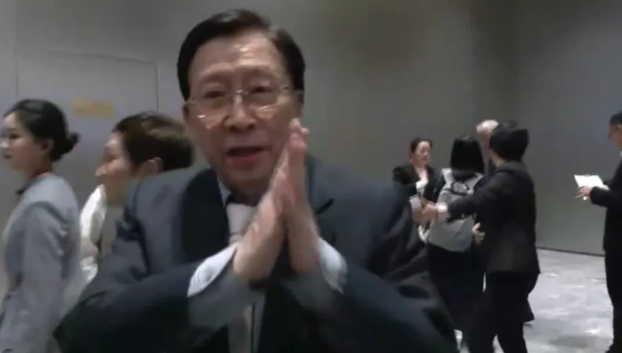 快訊/影/藍白合定了！傳幕後推手劉兆玄：非常好