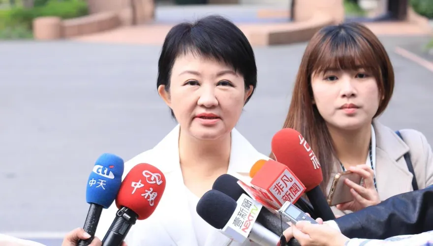 精準預測藍白合！盧秀燕曝收到「大量訊息」：基層士氣大振