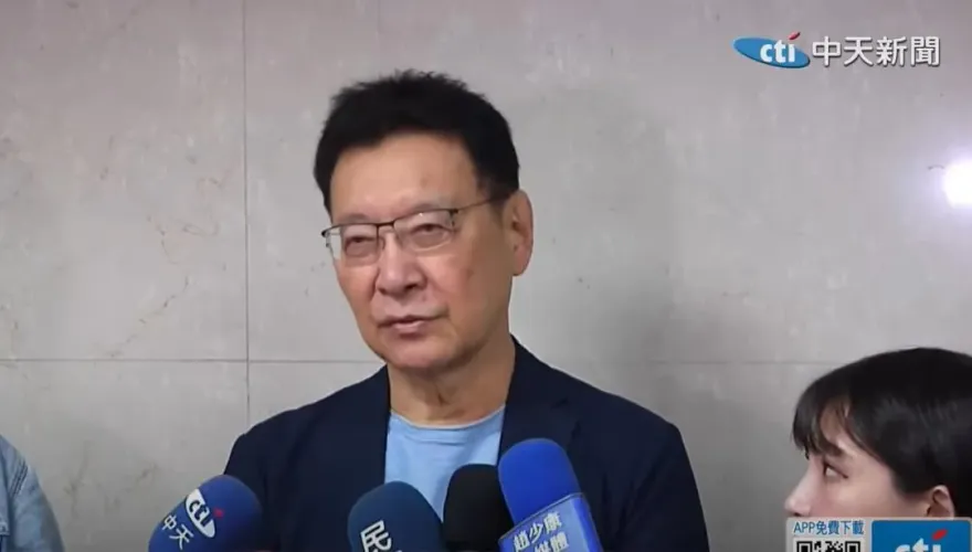 國民黨沒喊民調讓6%　趙少康喊話柯文哲：不要被影響
