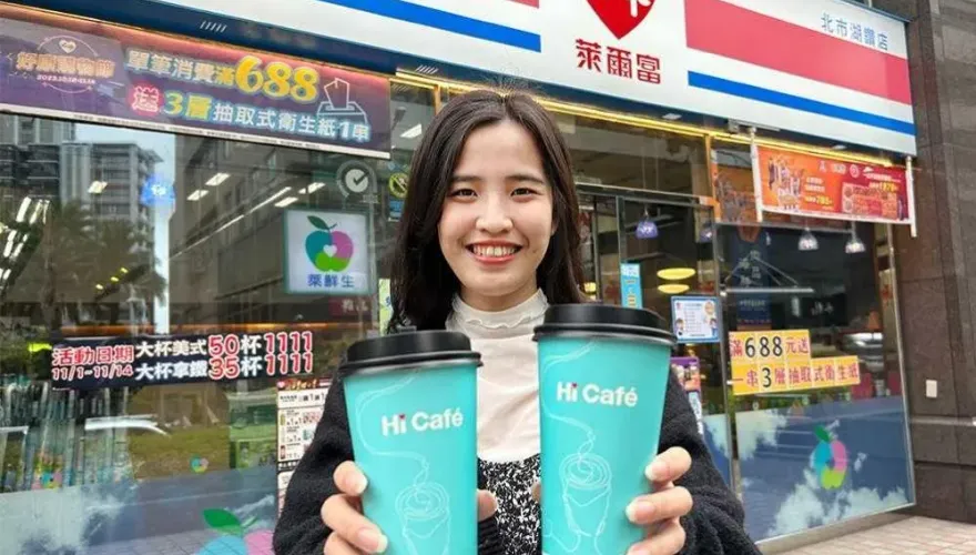 超商咖啡買10送10　大美式「1杯不到23元」...只限今天