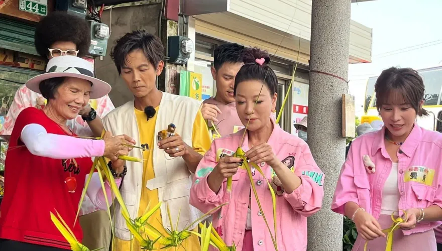 狠嗆出專輯浪費錢！楊繡惠聽聞「浩角翔起背後公司」...秒改口：非常讚