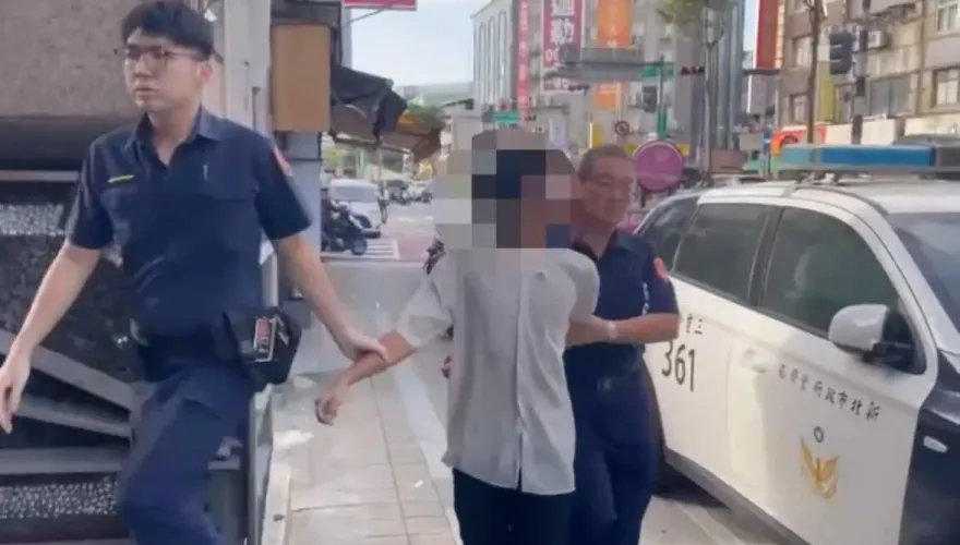影/朋友才LINE勸「不要當車手」　他下秒當「理財專員」被逮