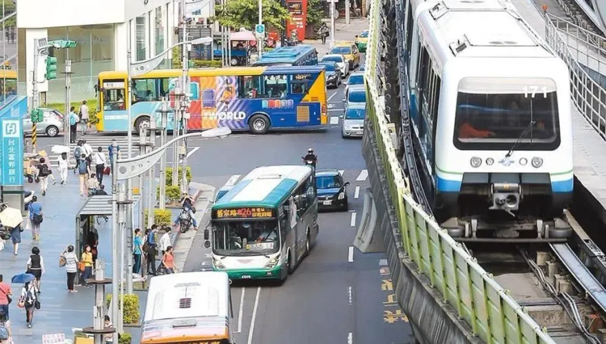 上班族崩潰！北捷東環段施工瑞光路封道3年半　內湖交通直接「血栓」