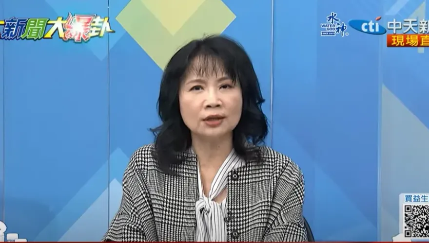 六都市長好感度出爐 　陳鳳馨曝綠主攻這3人：國民黨的反擊號角呢？