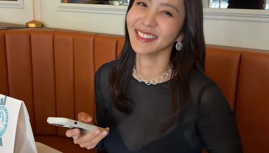 狠斬14年婚姻！朴芝潤無預警「宣布離婚」…痛喊：希望明天會更好