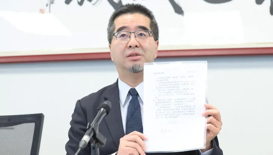 馬英九籲降低兩岸風險遭批　蕭旭岑：賴清德才是出賣臺灣的人