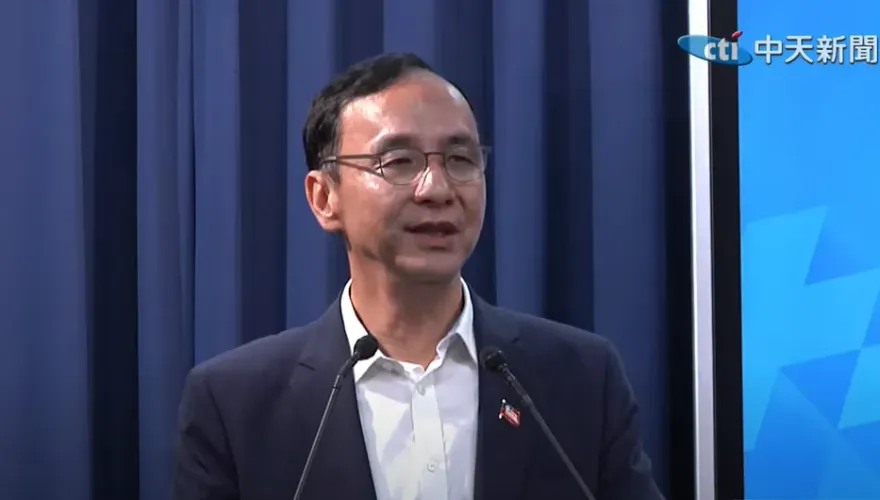 影/藍白合讓6％？柯文哲拒絕　朱立倫還原：誤差範圍早說明