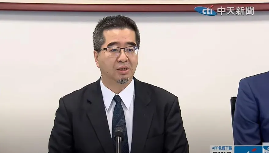 肯定朱立倫有功勞也有苦勞　蕭旭岑：新任黨主席要符合3條件