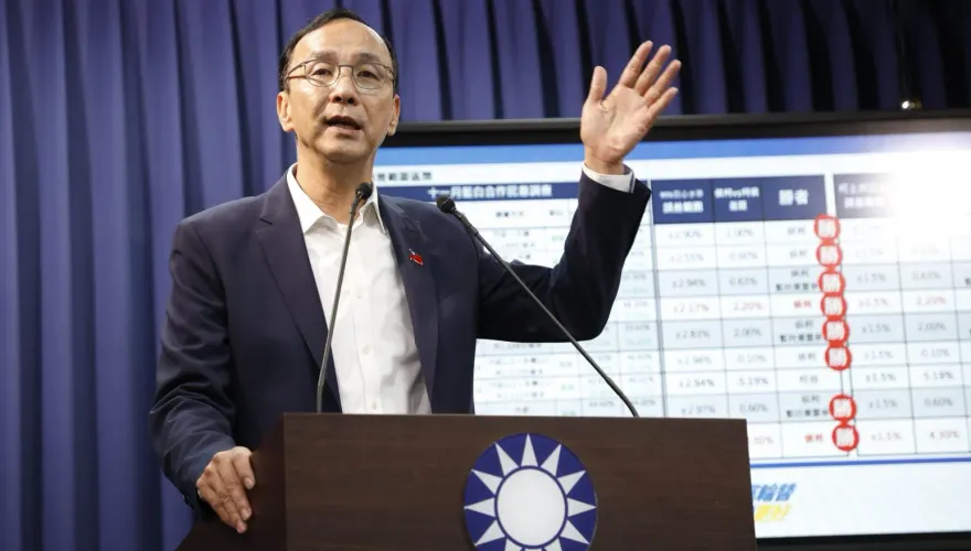 國民黨不分區名單有宏觀布局　前藍委：不要小看「這個人」