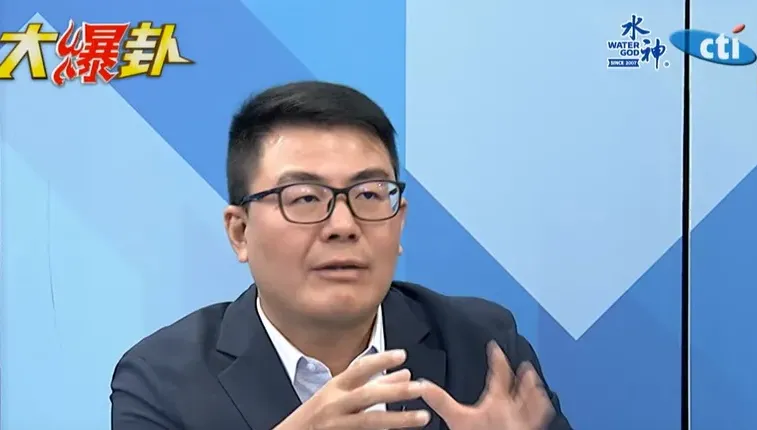 影/大新聞大爆卦　揭賴清德囂張到扭曲主流民意！黃揚明曝在野陣營警訊