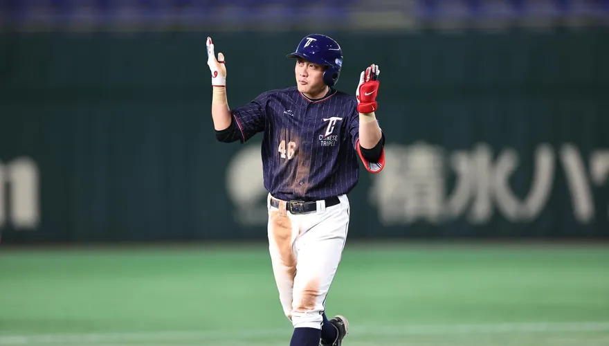 見林智勝開轟暴哭！劉基鴻：太感動了