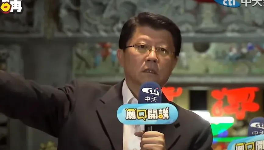 台南暗夜駁火開10槍　謝龍介揭內幕：現在開槍還看工程大小？