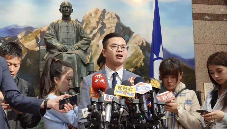 影/藍不分區立委出爐！　凌濤：國民黨史上最好名單