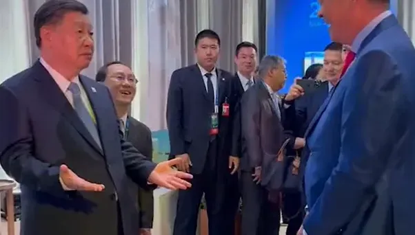 影/與泰總理聊足球！習近平稱大陸男足「贏球是僥幸」：不敢肯定他們的水平