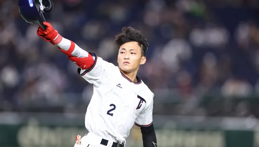 亞冠賽/郭天信再見安打！中華隊4：3氣走澳洲奪季軍