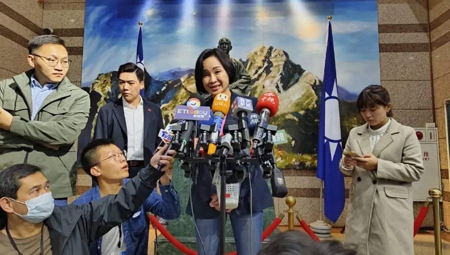 藍白合最後期限曝光！　柯志恩大膽預言終局：國民黨都會做好準備
