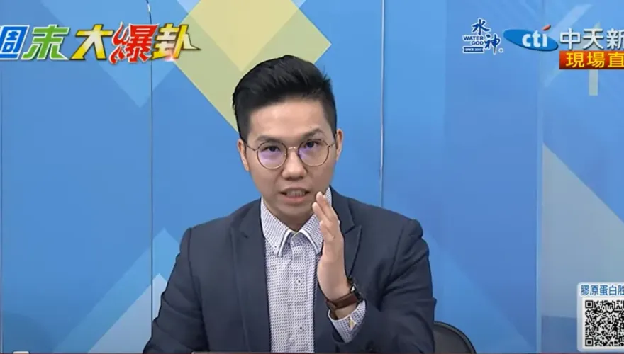 影/藍綠不分區名單高下立判！歷史哥：賴清德將「躺著輸」　政黨輪替只差這事