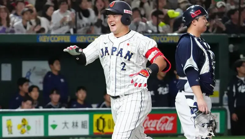 亞冠賽/日本連續兩屆奪冠！門脇誠10局下敲再見安　4：3擊敗南韓