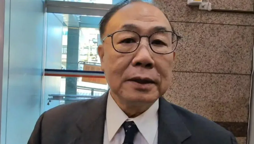 海軍上將vs.黑熊院長　藍綠軍事專業提名　藍綠高下立判！