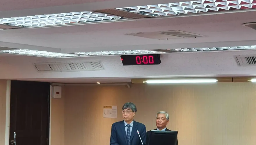 蛋商憂蛋價恐再跌　陳駿季稱目前供應穩定：呼籲學校開放液蛋