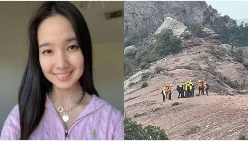 美國家公園爆連續失蹤！妙齡女撐8天幸運獲救　中年男「活吞蝌蚪」保命