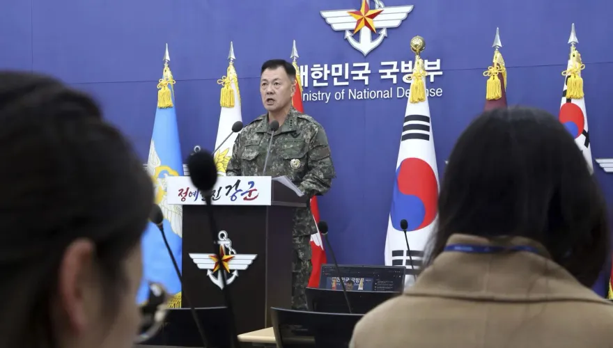 料北韓最遲將於11月底發射間諜衛星　南韓軍方「嚴正警告」平壤：立刻停止