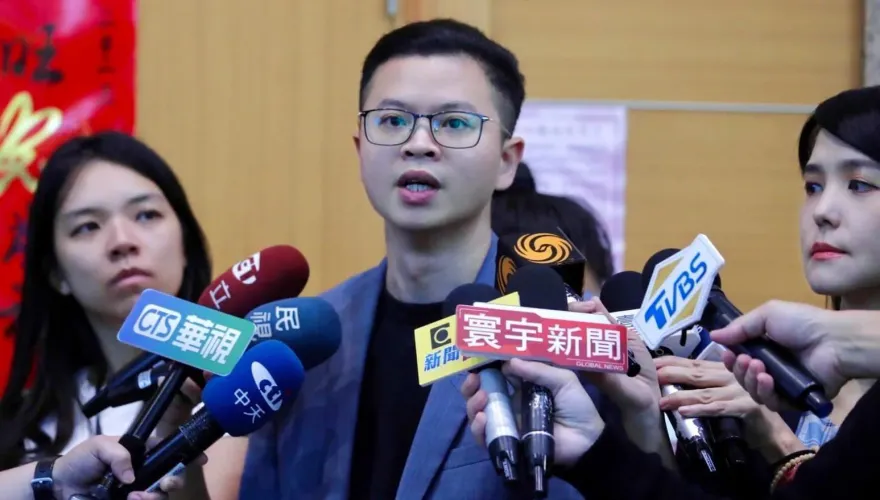 藍白合「1前提」有望整合？凌濤再點名黃珊珊 : 摧毀台灣民眾黨誠信