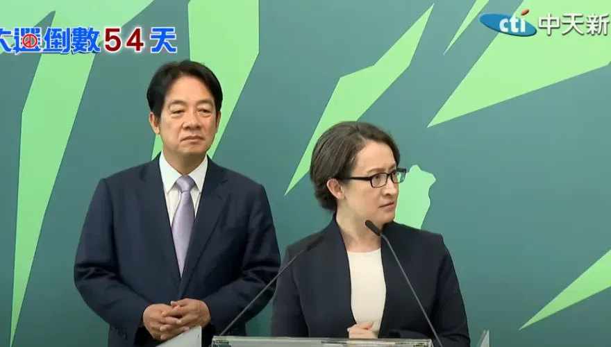 賴蕭配若勝選不只側翼治國　名醫：「這些可怕現象」仍持續