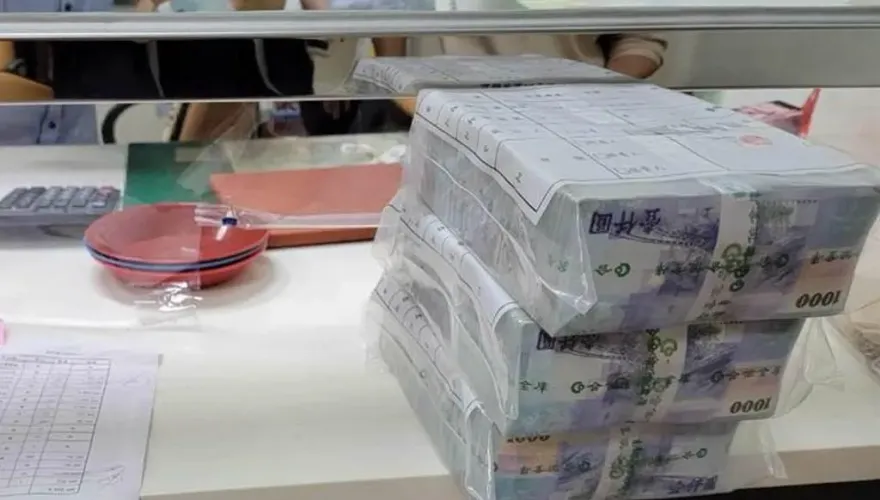 高雄南區回收廠過磅動手腳！拿回扣2.5億　20塊黃金藏天花板