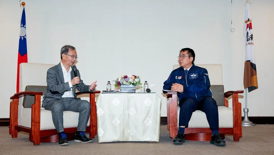影/「登革熱應變小隊」完成任務！薛瑞元親自南下視察　台南接續展開「滅孑保全計畫」