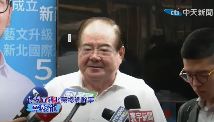 柯文哲失算！藍白僵局不影響2024大局　藍營大老估侯友宜得票數太震撼