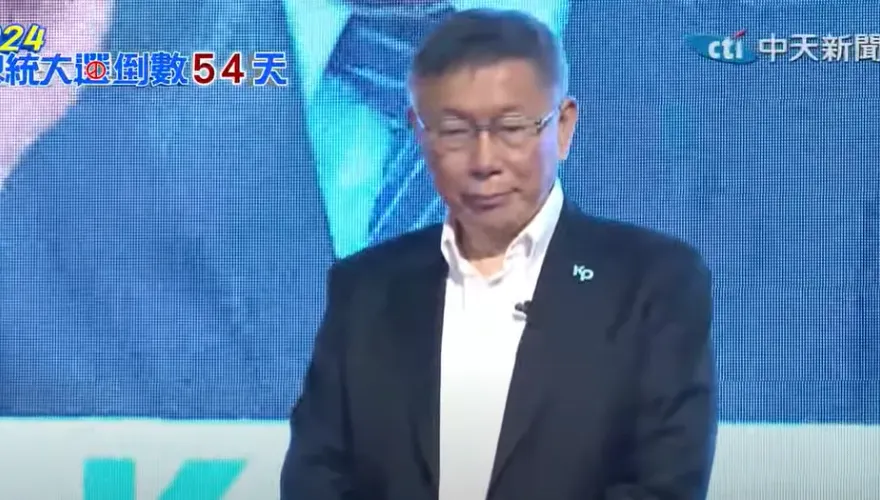 影/不甩藍白合最後底線？22日將登記參選　柯文哲說話了