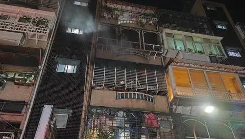 快訊/北投暗夜惡火！　30歲女住戶昏迷送醫