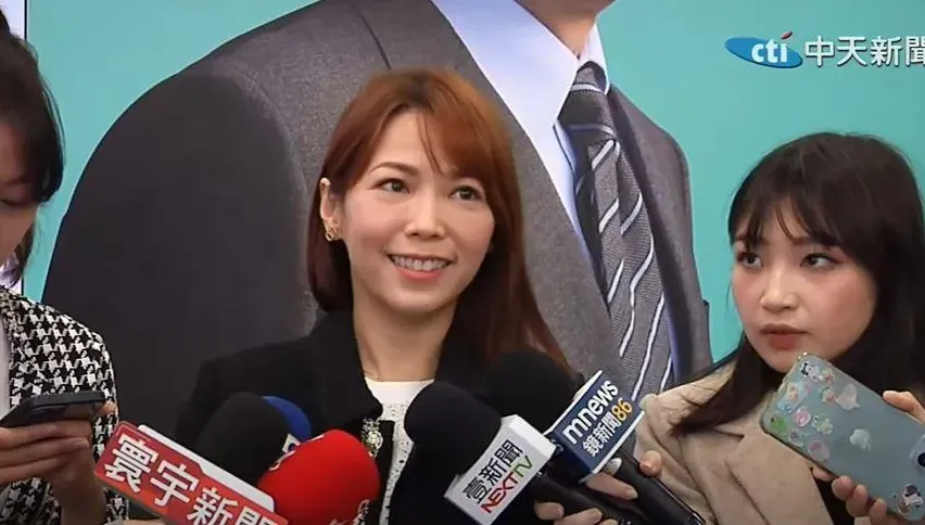 陳智菡爆「藍營最高層」搶柯文哲潛在副手　國民黨13字冷回應