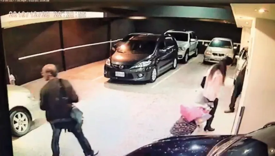 會員卡追兇1/黃昏戀慘變人生終點！婦遭大17歲男友殺害　警靠2證物逮人
