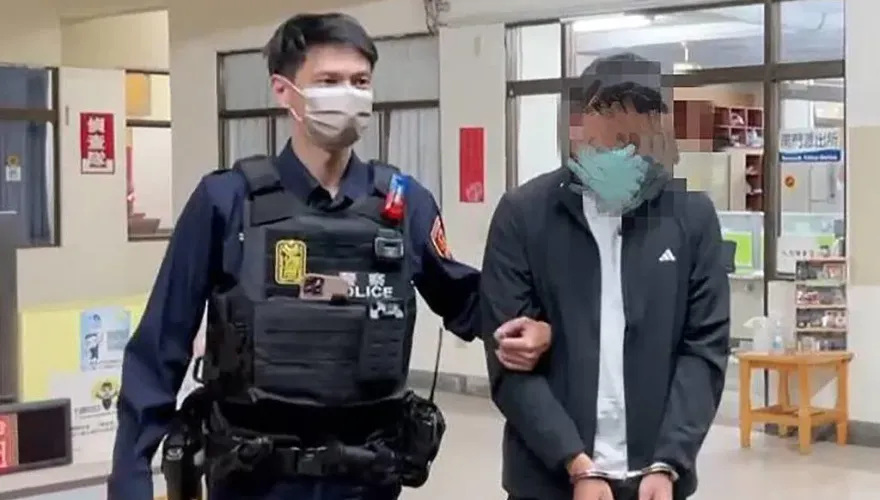 詐團冒名曹興誠推薦投資！金融退休婦遭詐400萬　19歲車手落網