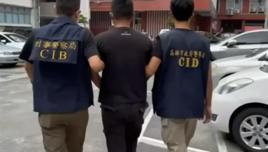 空包彈改造成子彈仿真槍！刑事局破小型兵工廠逮2嫌