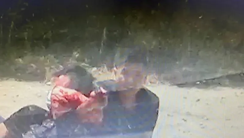 台南殺警案宣判/警員凃明誠、曹瑞傑遭割喉慘死！嫌犯奪槍持刀冷笑　逃亡18小時落網