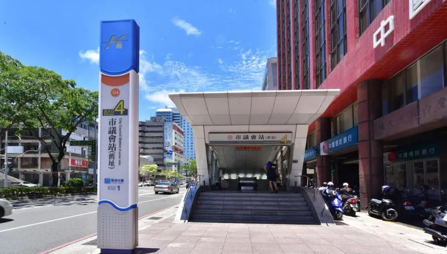 西子灣站將稱「哈瑪星」高捷5站改名囉！　位置更好認