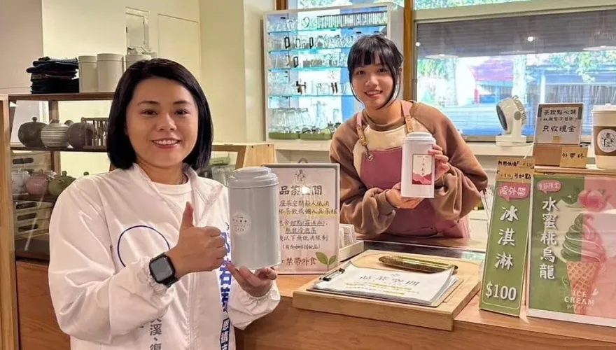 民進黨吹哨壯膽？藍營秀內參民調：邱若華桃園選情穩定領先趙正宇
