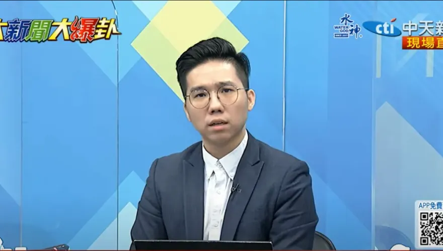 影/藍白合「這群人」罪魁禍首？歷史哥發飆：柯文哲不接電話　破門也應該叫起來