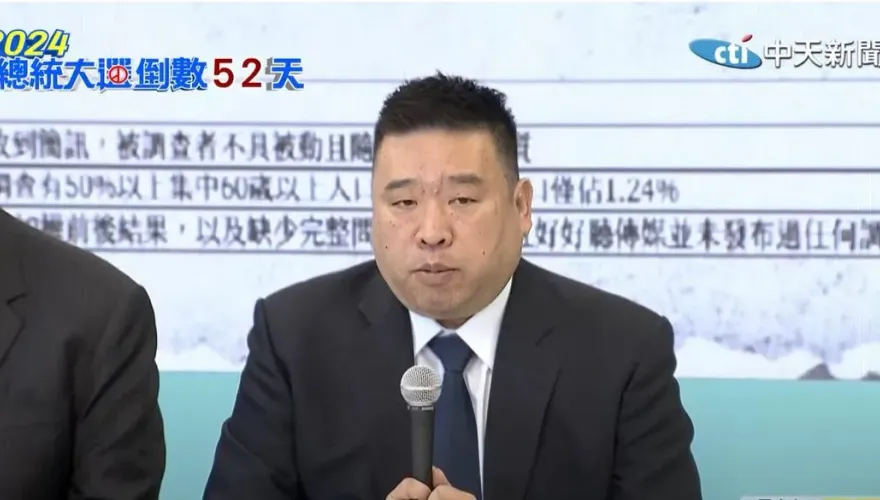 侯友宜提重新審視9份民調　民眾黨專家代表稱徒勞無功：問題還是沒解決