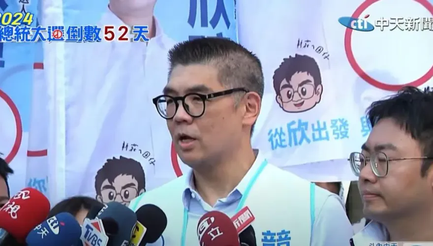 藍白若互棄會被選民棄掉　連勝文喊話柯文哲：侯友宜已極度退讓和忍讓