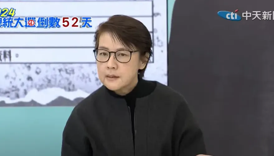 藍白合若破局　凌濤點出柯文哲悽慘下場：喊打喊殺的「黃珊珊們」會怎樣？