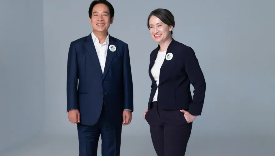 賴蕭配成軍民調反下滑　林濁水想破了頭吐一句