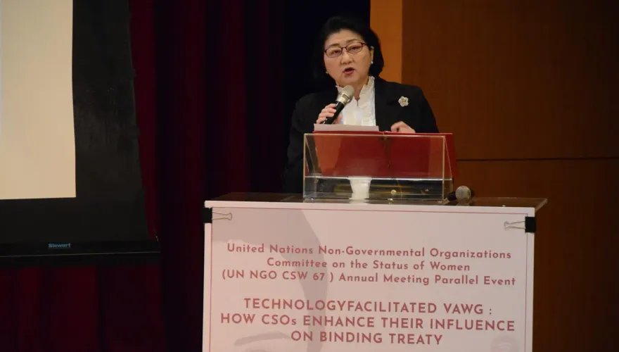 籲藍白合以大局為重、以人民為念！雷倩盼相忍為國：還有時間