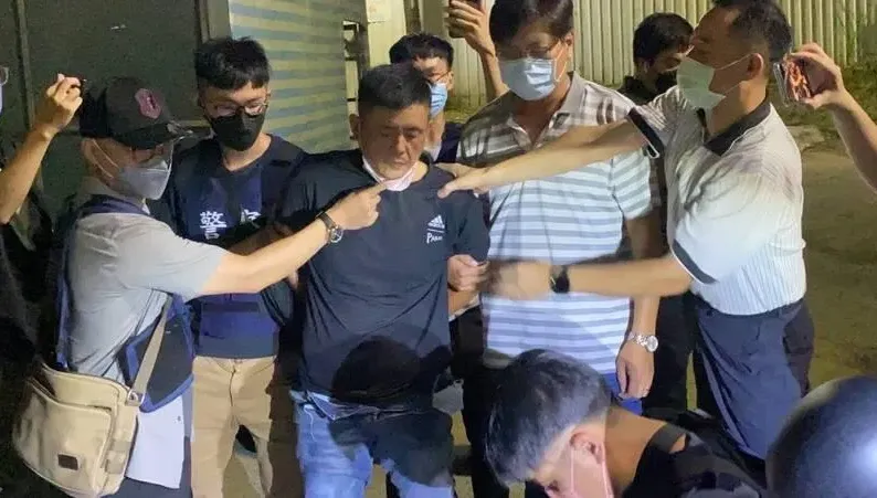台南殺警案宣判/殺警兇嫌林信吾拒移監曾持原子筆尋短未遂　過往黑歷史曝
