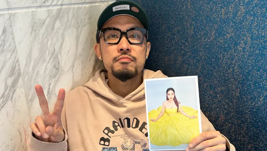 曾寫歌嗆徐懷鈺！MC HotDog熱狗道歉「破冰內幕」全說了